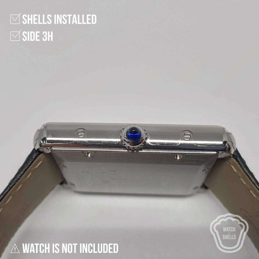 WatchShell for Cartier Tank WSTA0040
