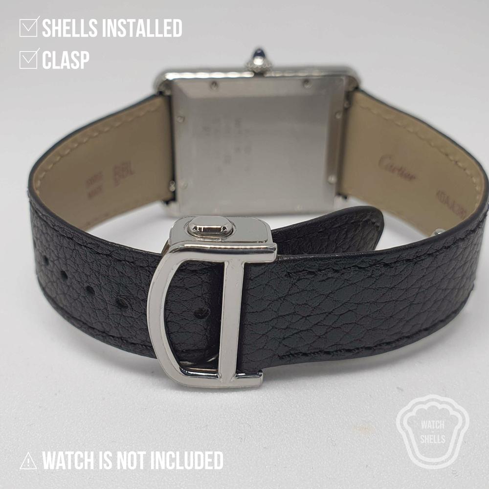 WatchShell for Cartier Tank WSTA0040