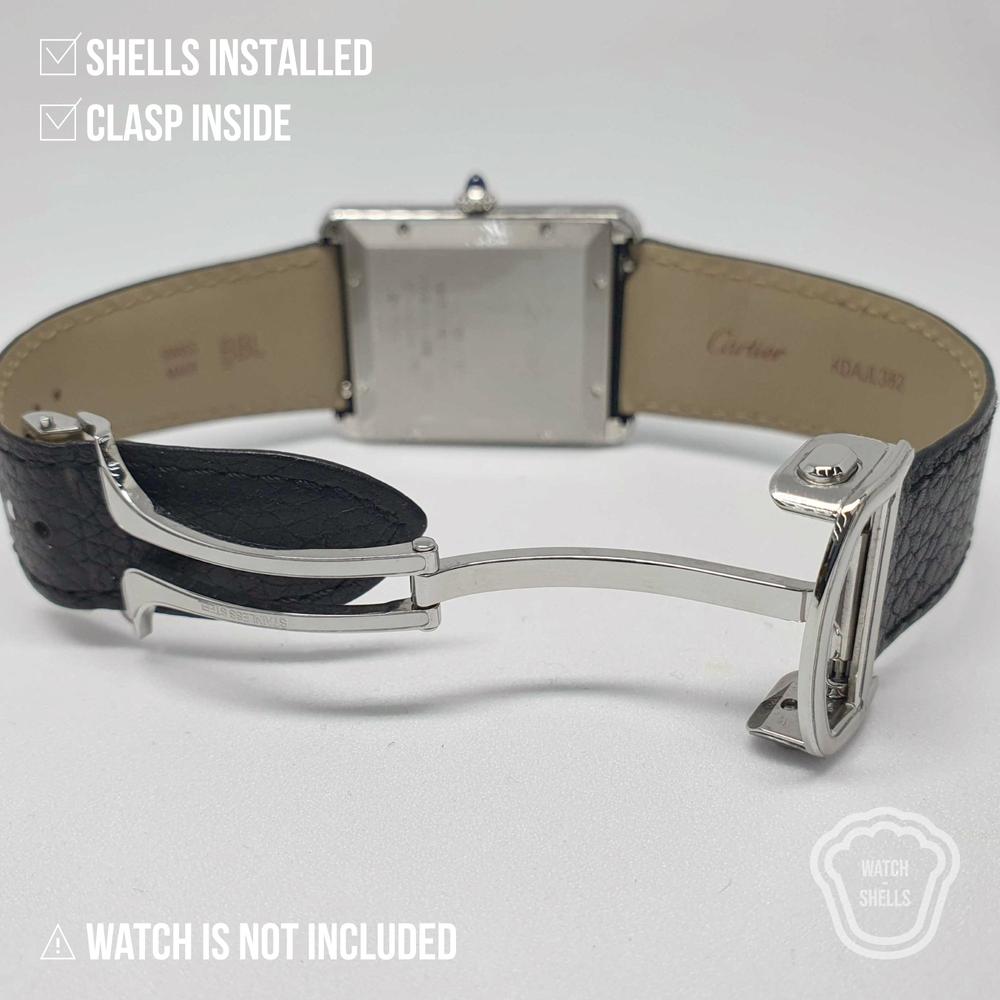 WatchShell for Cartier Tank WSTA0040