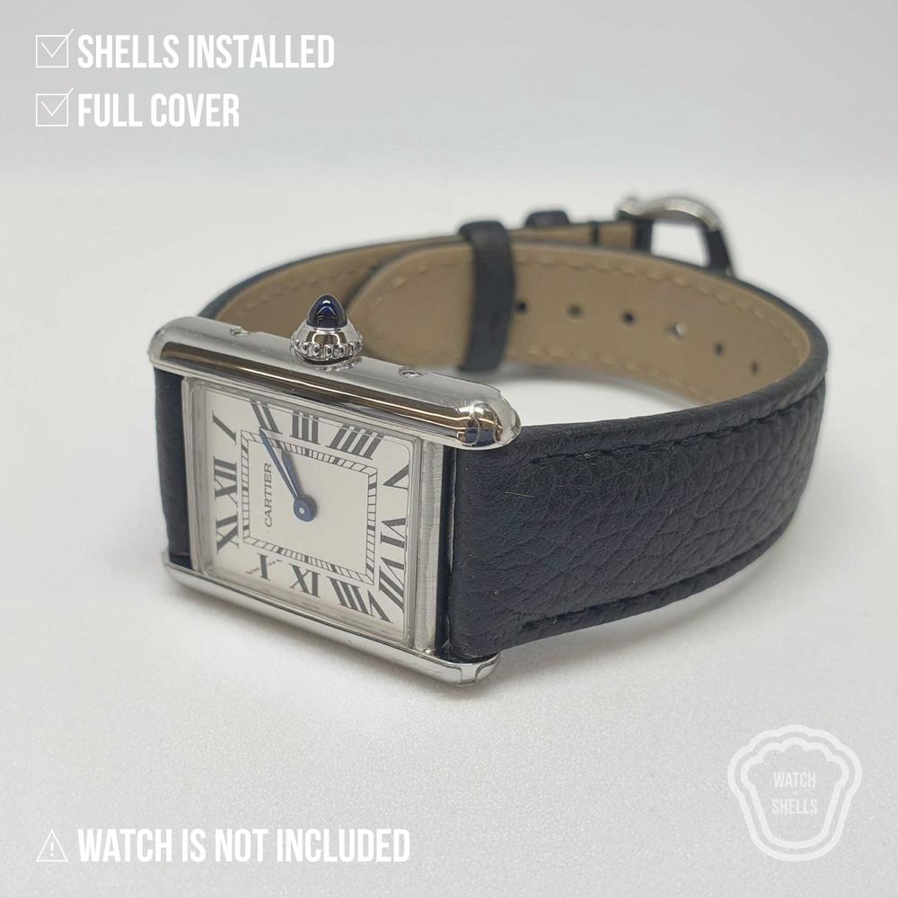 WatchShell for Cartier Tank WSTA0042