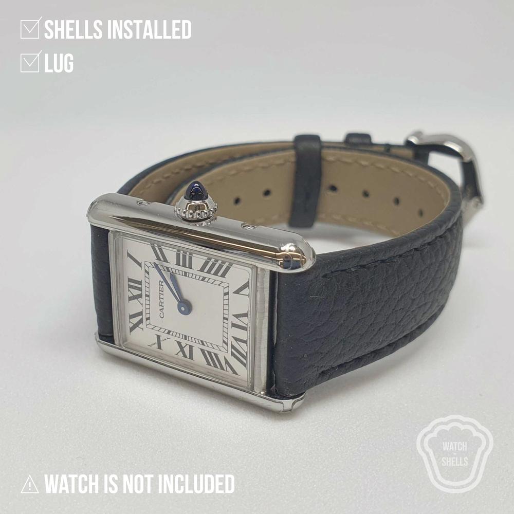 WatchShell for Cartier Tank WSTA0042