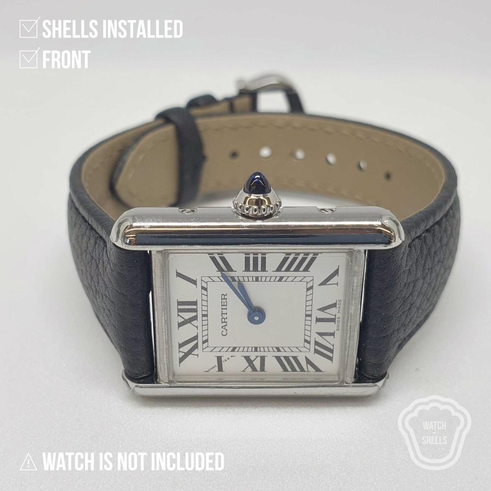 WatchShell for Cartier Tank WSTA0042