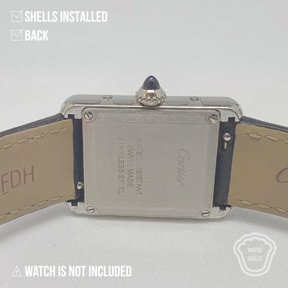 WatchShell for Cartier Tank WSTA0042