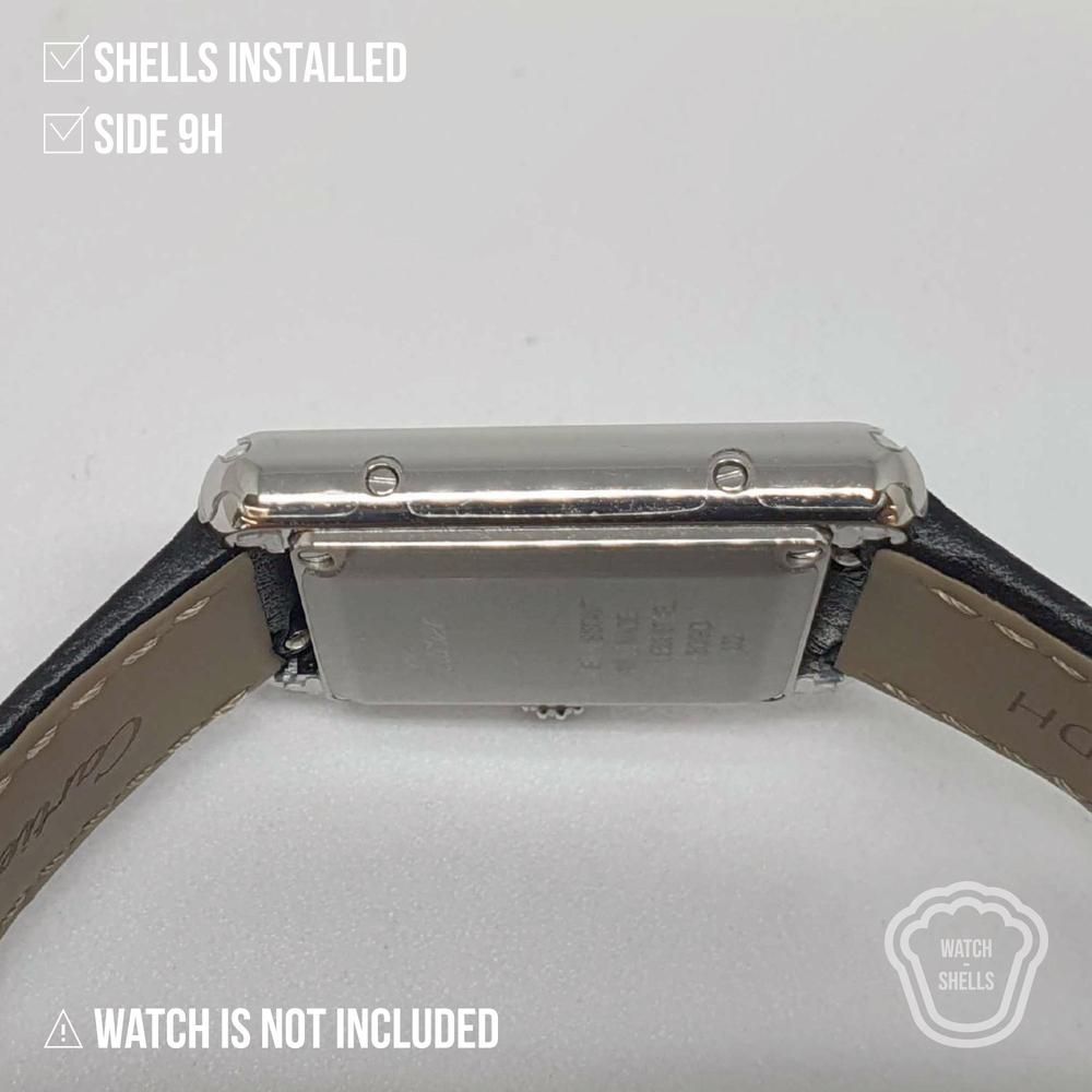 WatchShell for Cartier Tank WSTA0042