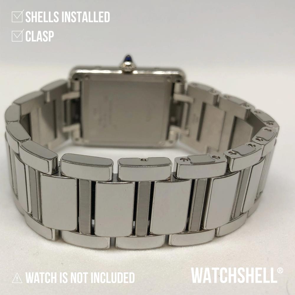 WatchShell for Cartier Tank WSTA0052