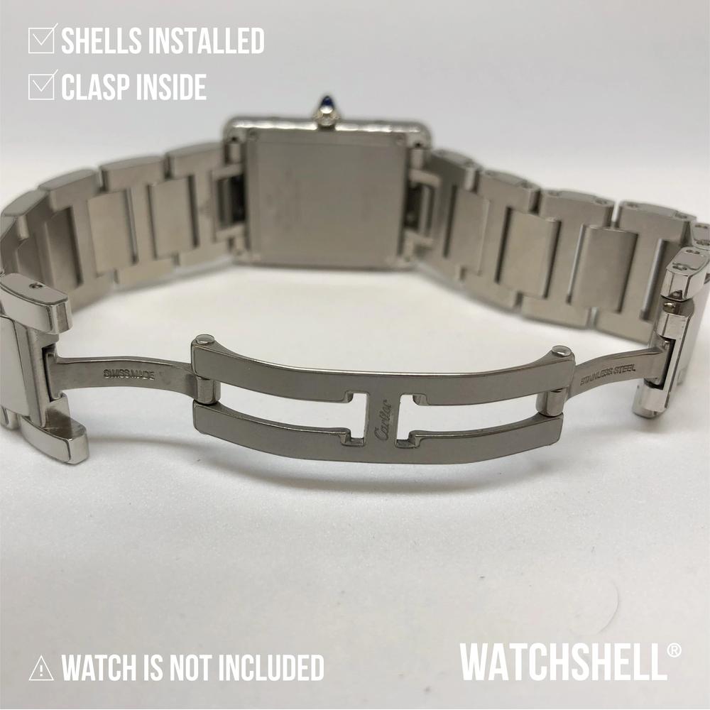WatchShell for Cartier Tank WSTA0052