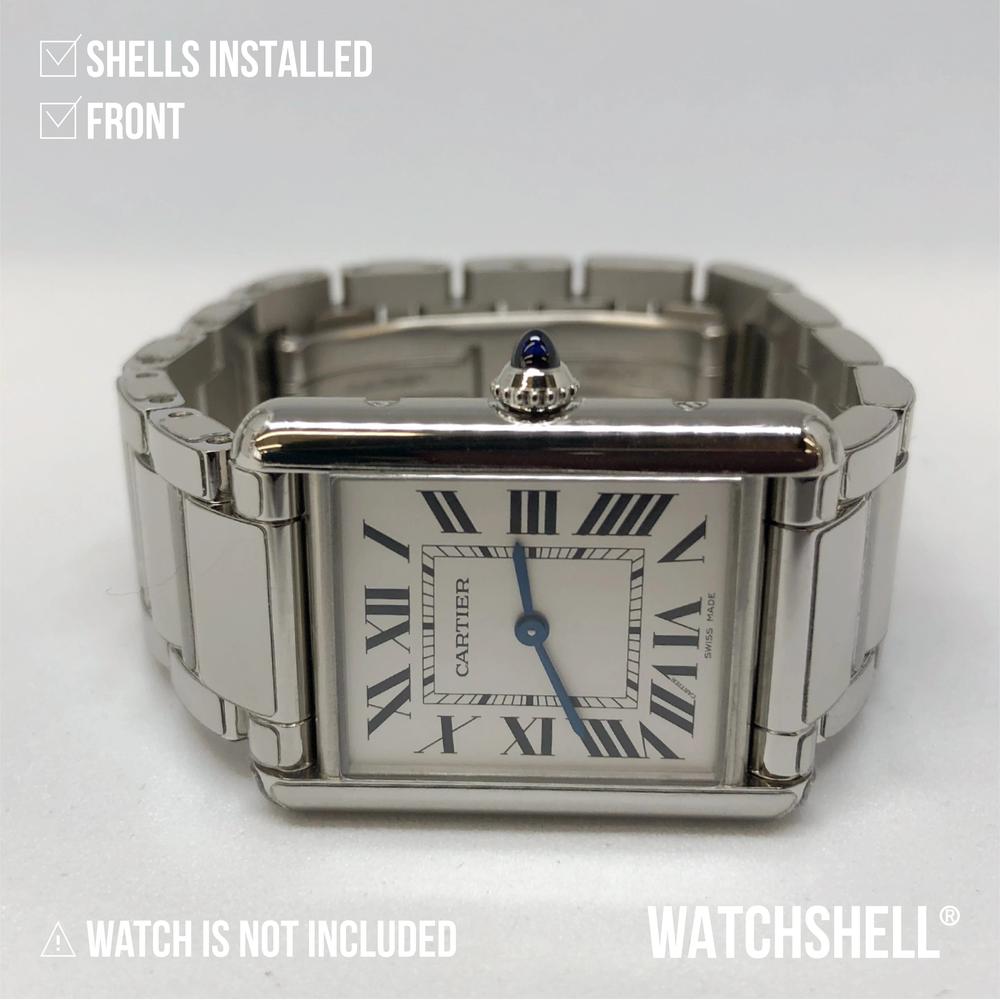 WatchShell for Cartier Tank WSTA0052