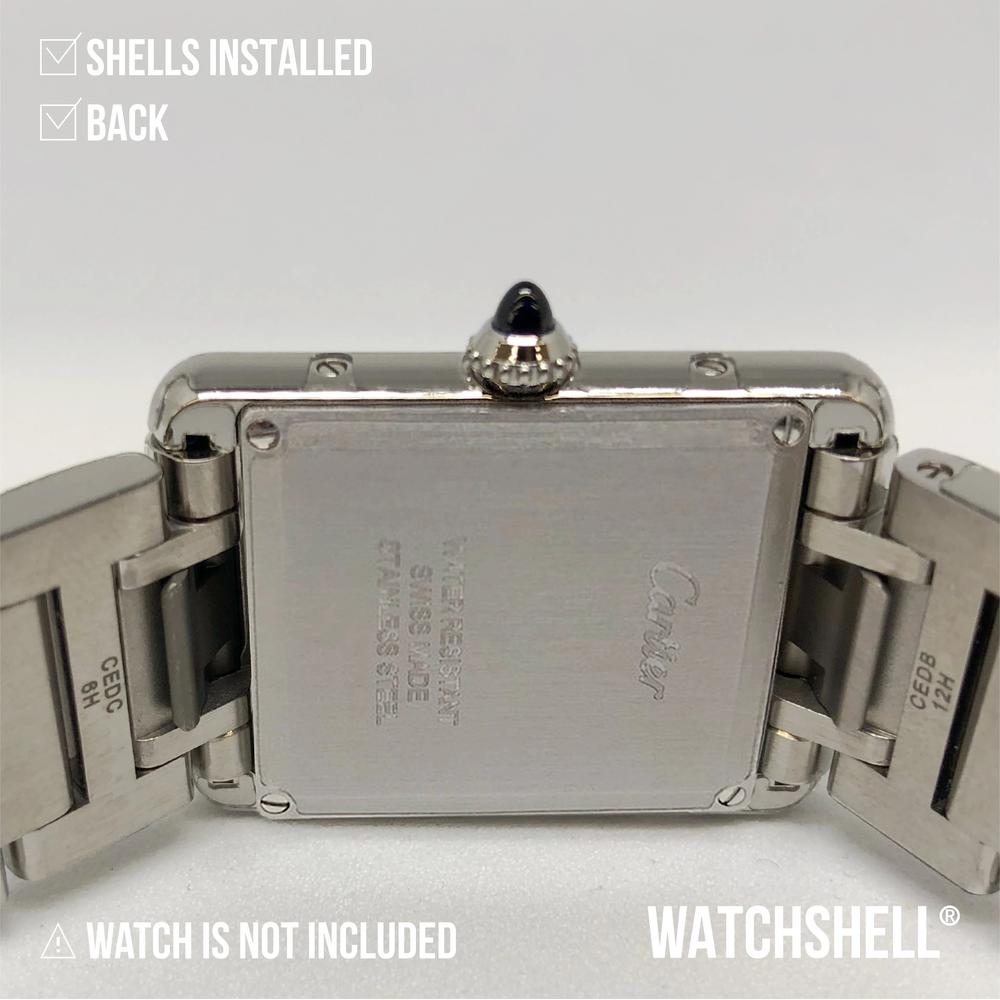 WatchShell for Cartier Tank WSTA0052