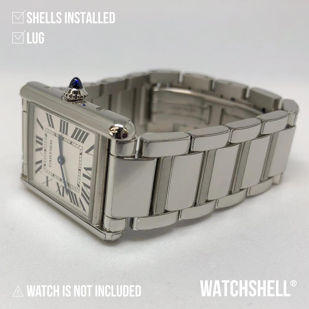 WatchShell for Cartier Tank WSTA0052