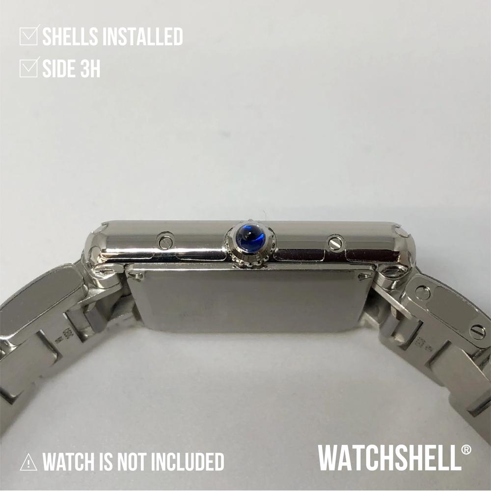 WatchShell for Cartier Tank WSTA0052