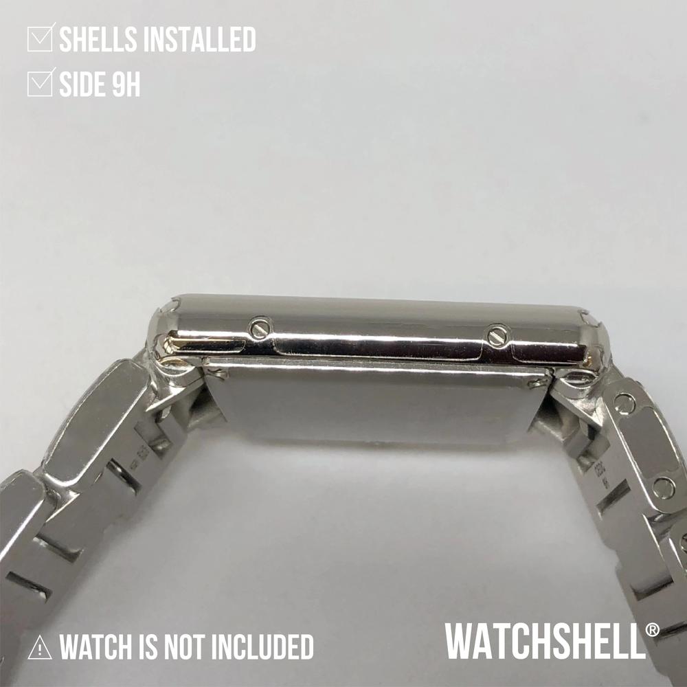 WatchShell for Cartier Tank WSTA0052