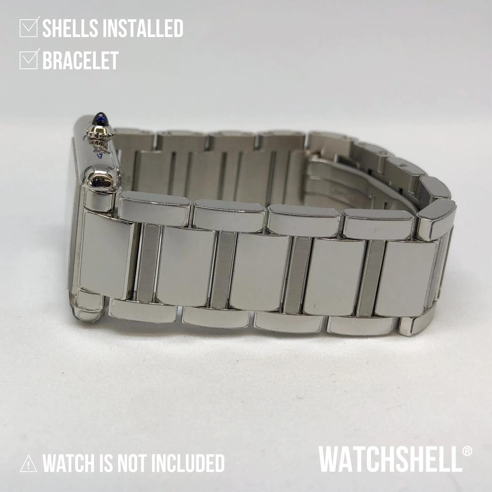 WatchShell for Cartier Tank WSTA0052