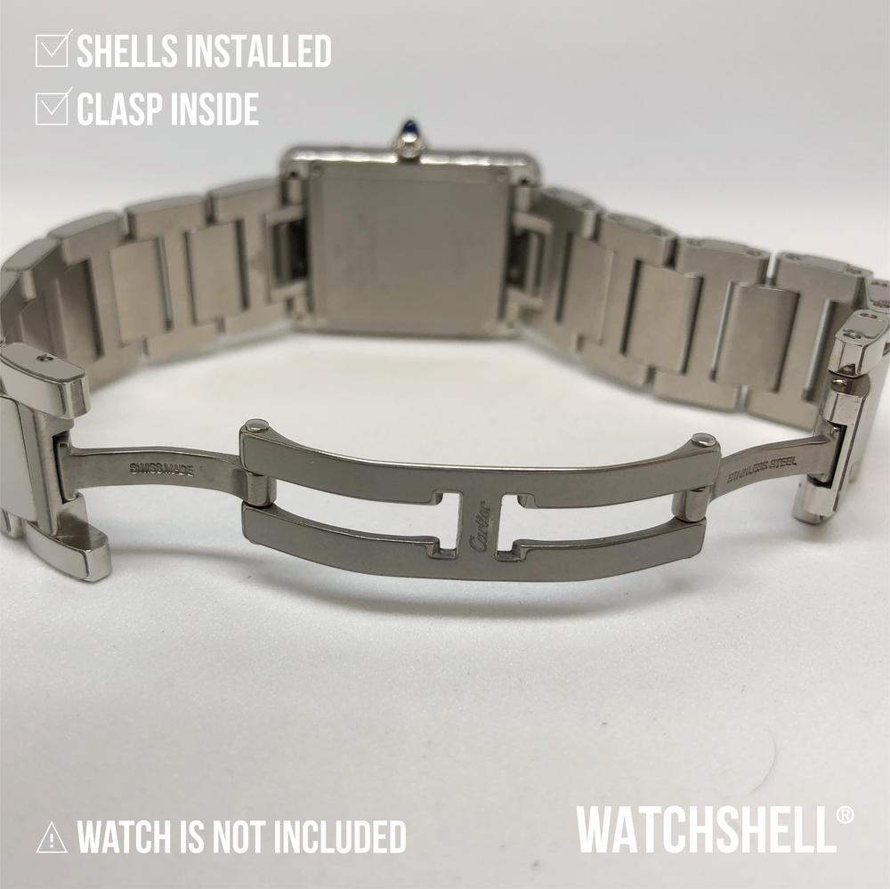 WatchShell for Cartier Tank WSTA0092