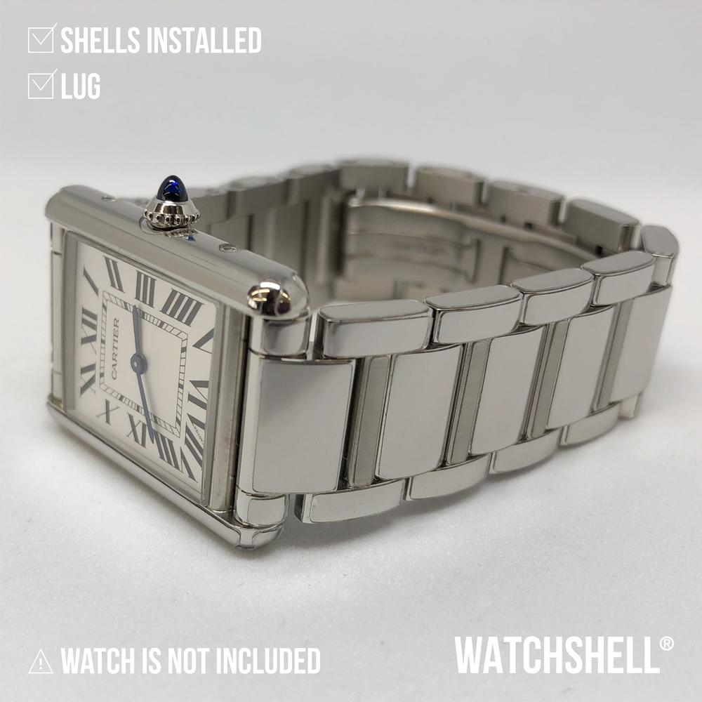 WatchShell for Cartier Tank WSTA0092
