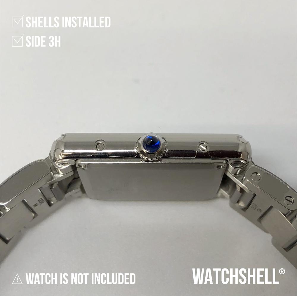 WatchShell for Cartier Tank WSTA0092