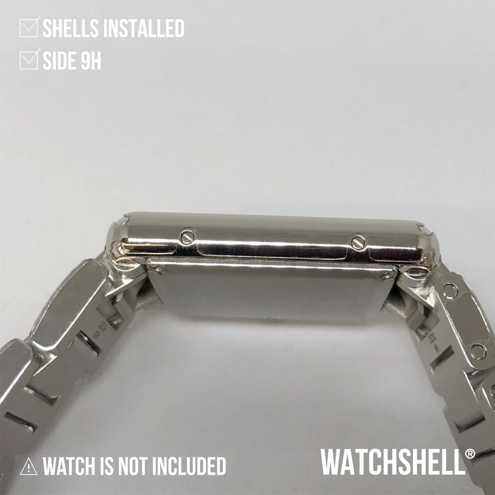 WatchShell for Cartier Tank WSTA0092