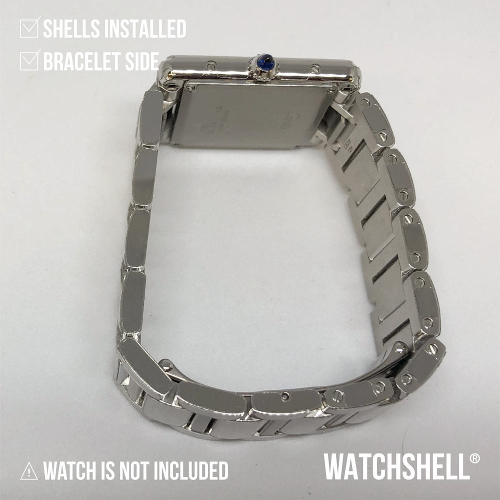 WatchShell for Cartier Tank WSTA0092