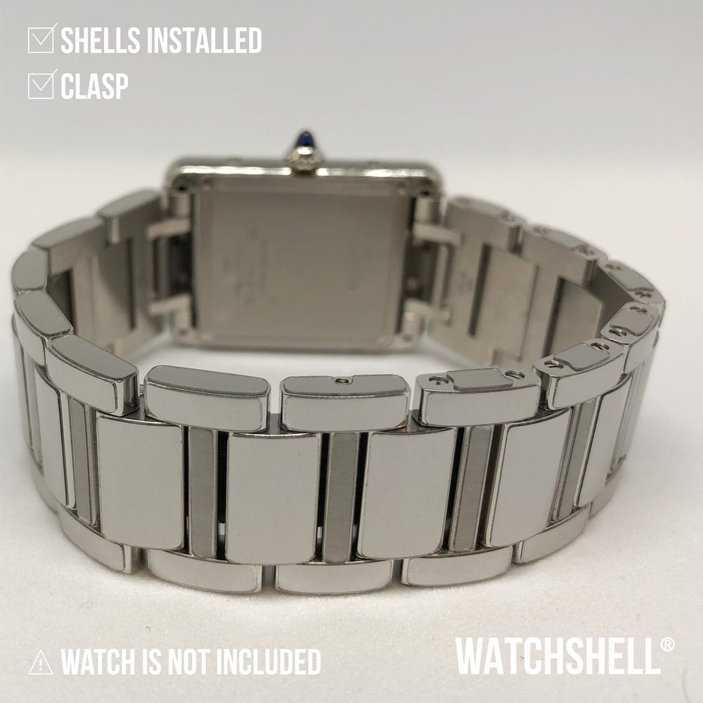 WatchShell for Cartier Tank WSTA0106