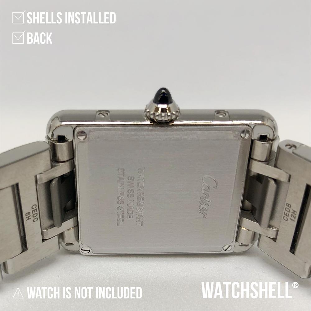 WatchShell for Cartier Tank WSTA0106