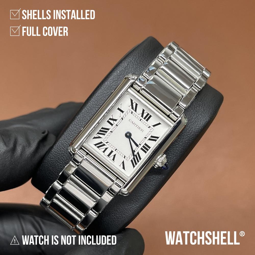 WatchShell for Cartier Tank WSTA0107