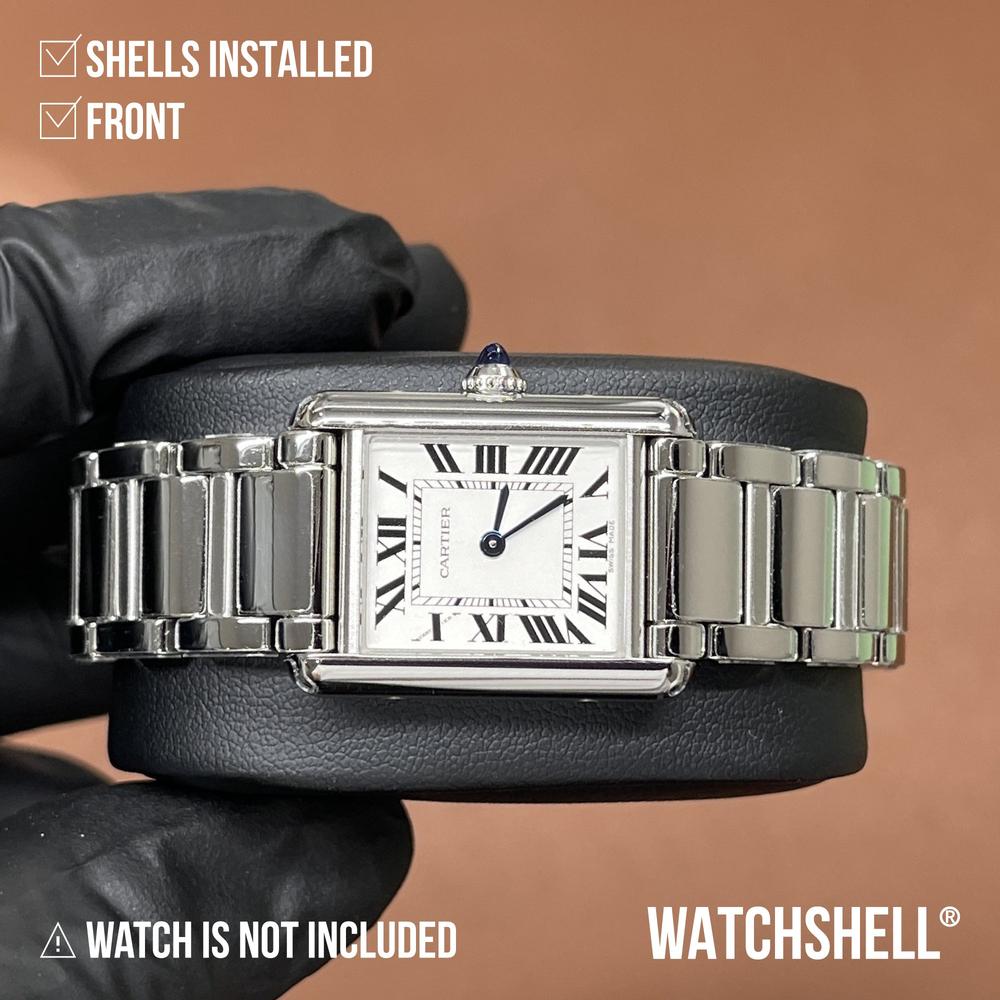 WatchShell for Cartier Tank WSTA0107