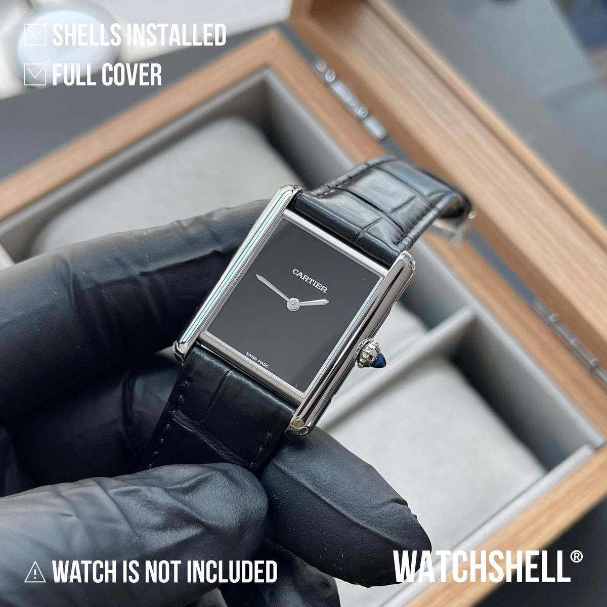 WatchShell for Cartier Tank WSTA0108