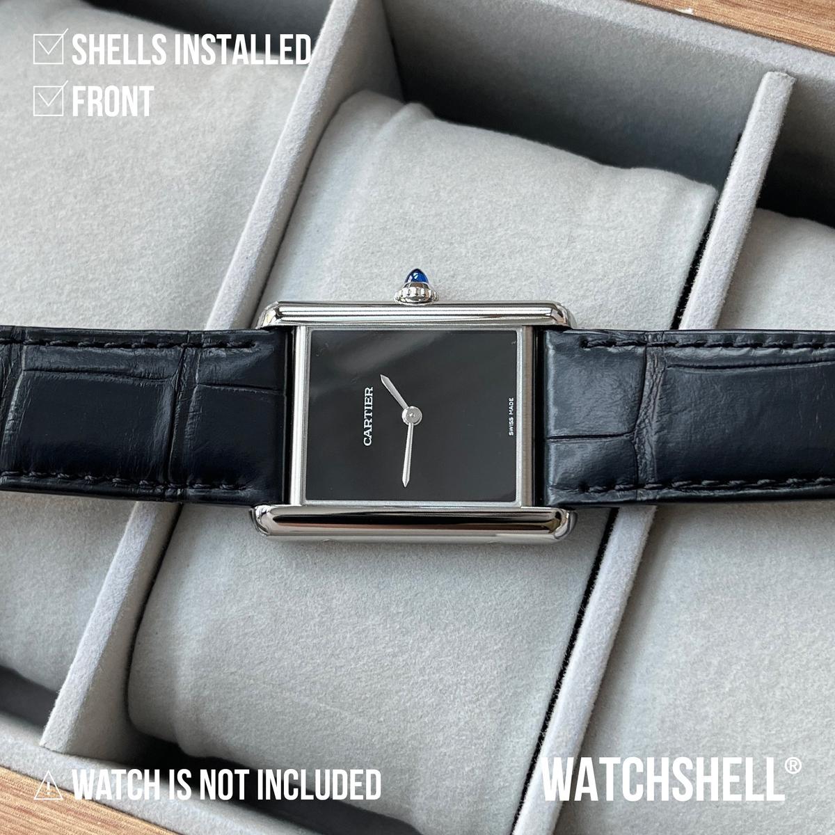 WatchShell for Cartier Tank WSTA0108
