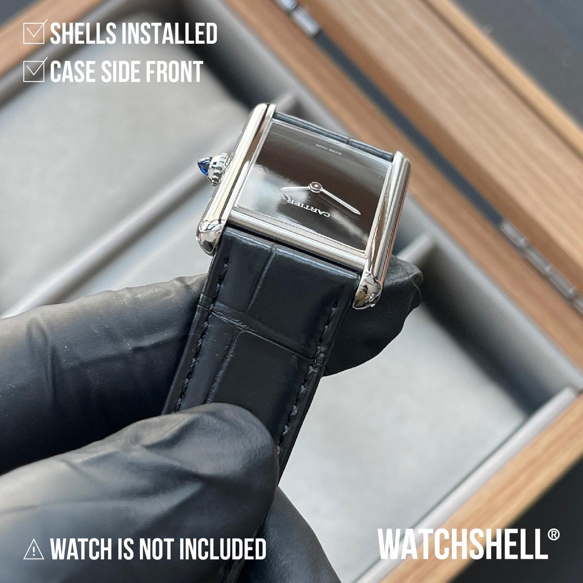 WatchShell for Cartier Tank WSTA0108