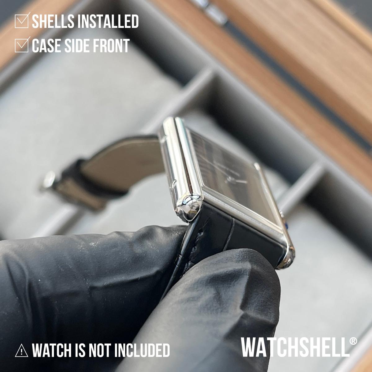 WatchShell for Cartier Tank WSTA0108