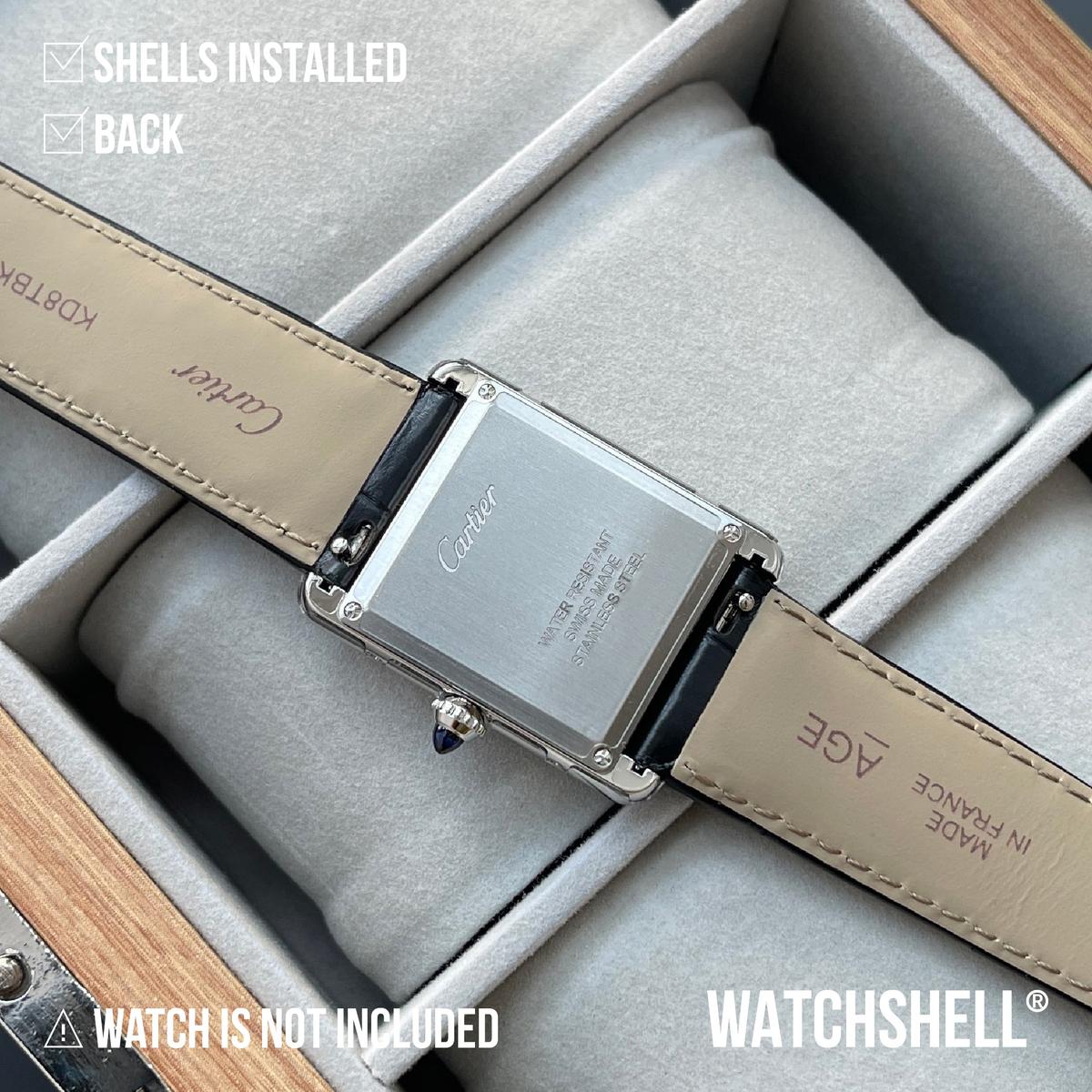 WatchShell for Cartier Tank WSTA0108