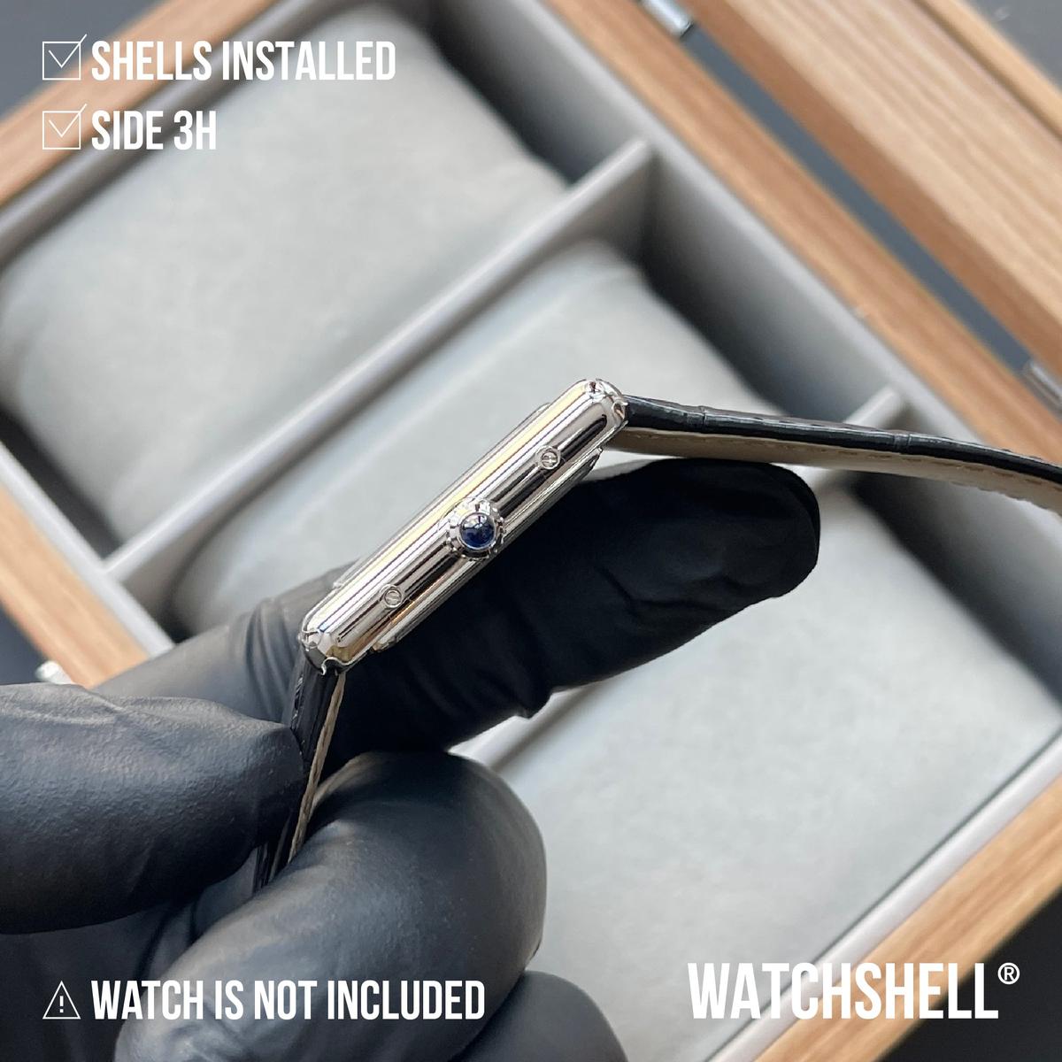 WatchShell for Cartier Tank WSTA0108