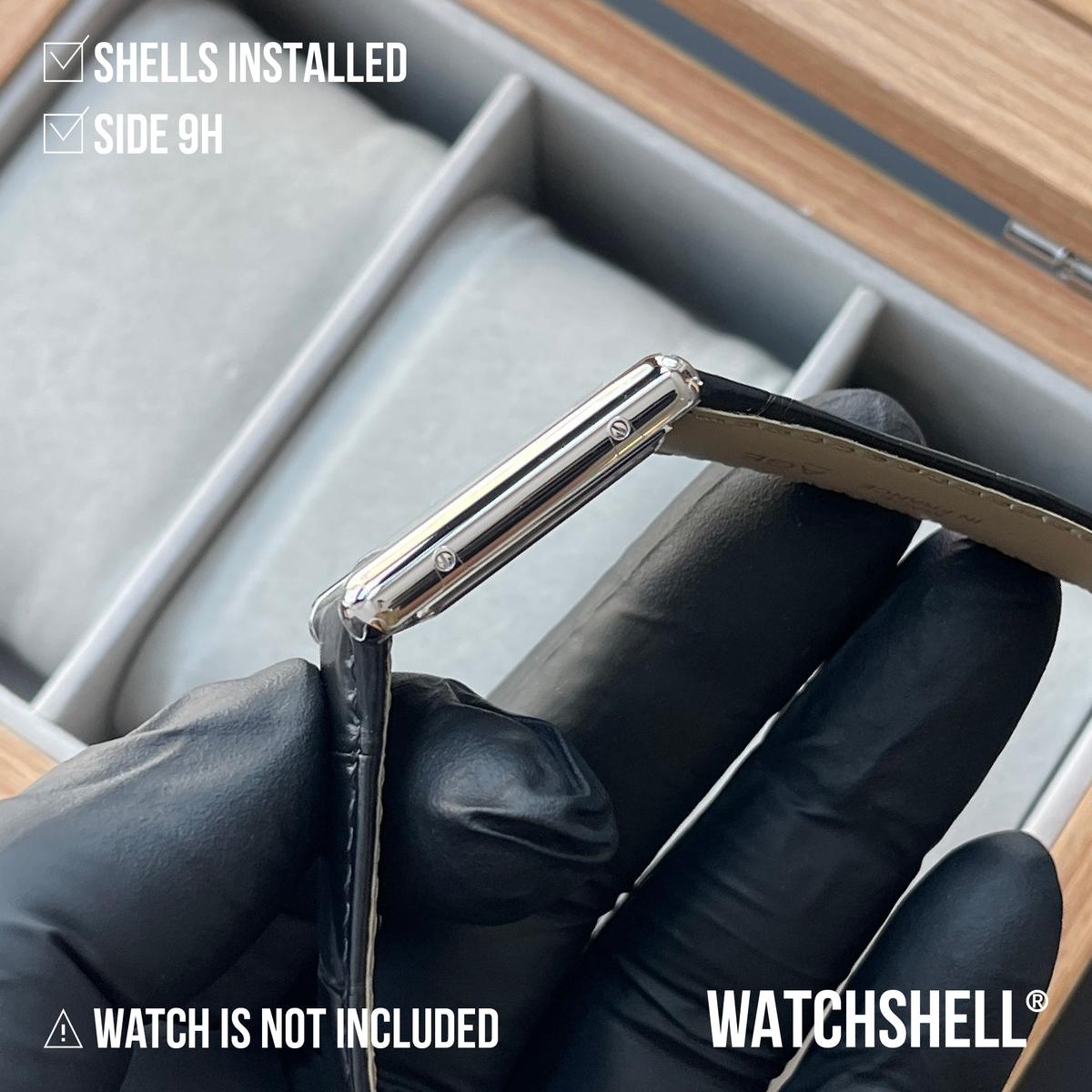 WatchShell for Cartier Tank WSTA0108