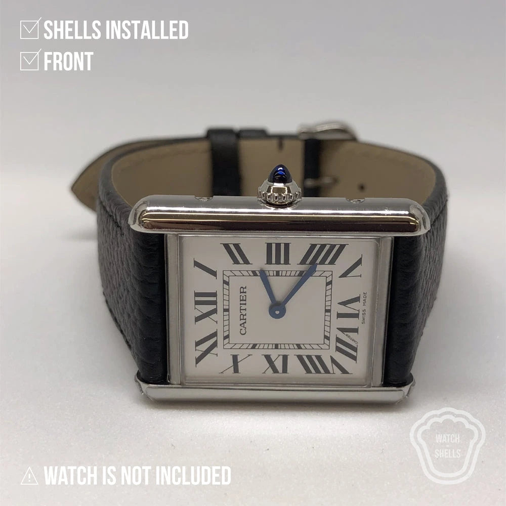 WatchShell for Cartier Tank WSTA0109