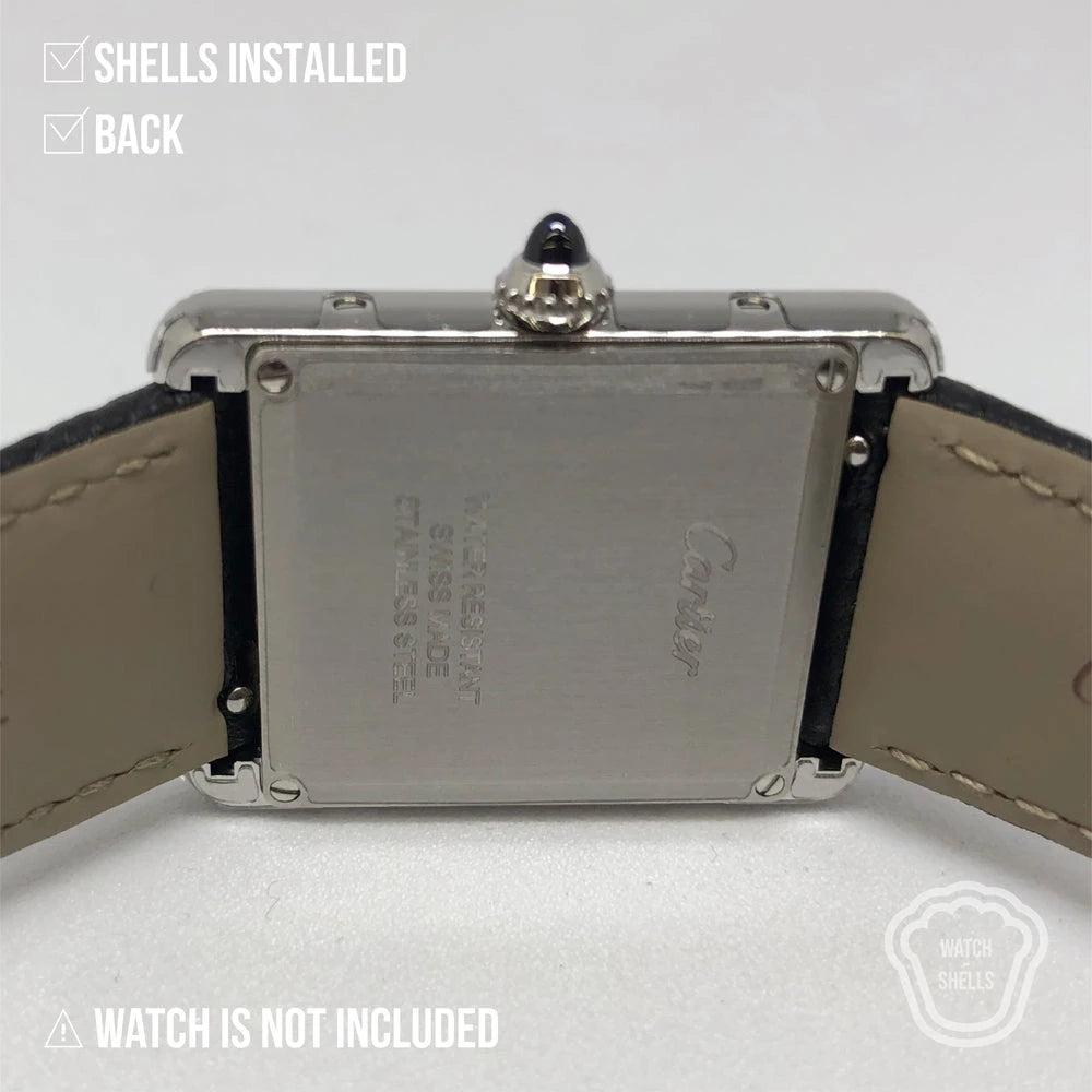 WatchShell for Cartier Tank WSTA0109