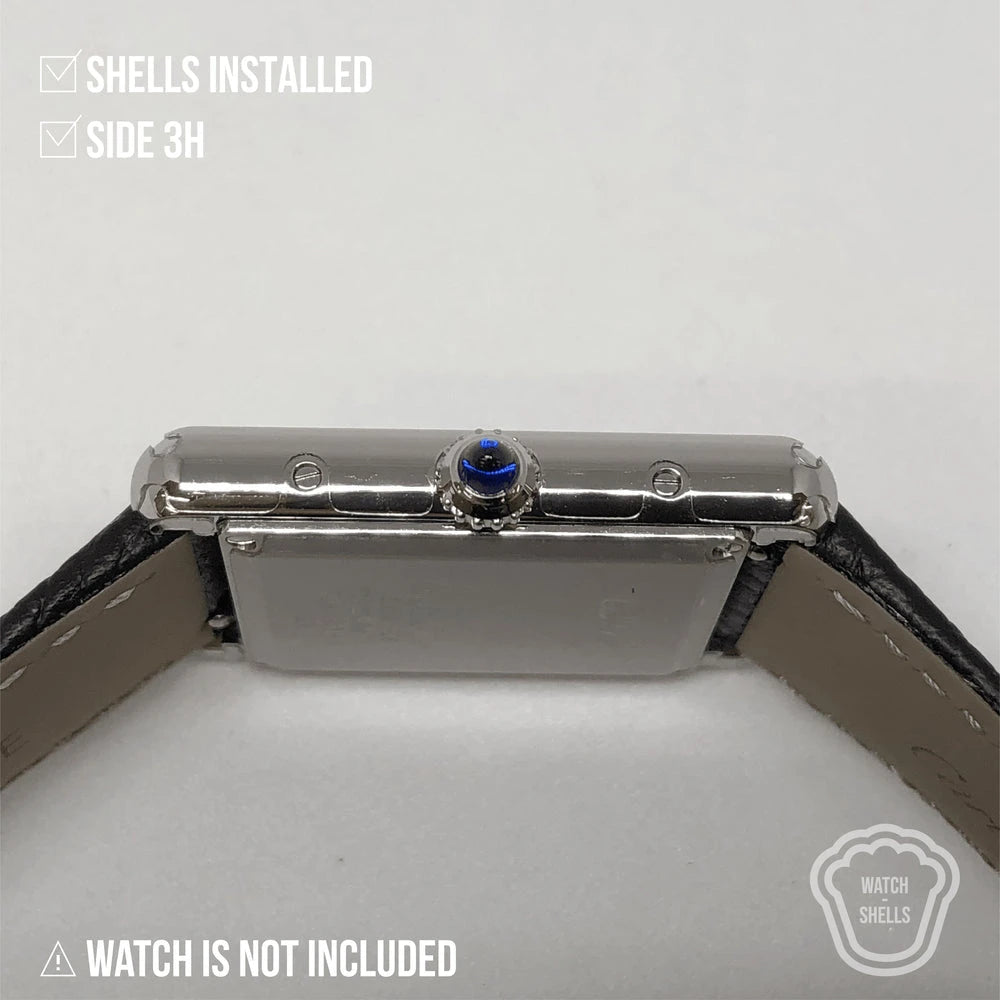 WatchShell for Cartier Tank WSTA0109