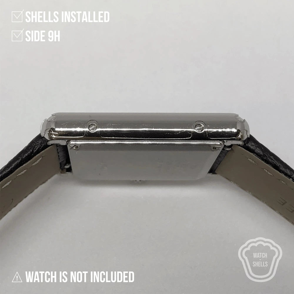 WatchShell for Cartier Tank WSTA0109