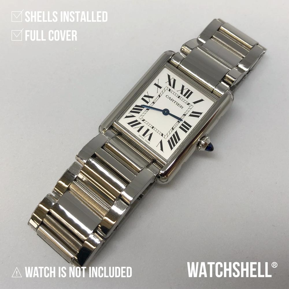 WatchShell for Cartier Tank WSTA0122