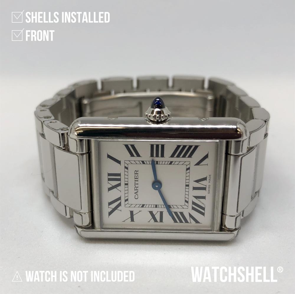 WatchShell for Cartier Tank WSTA0122