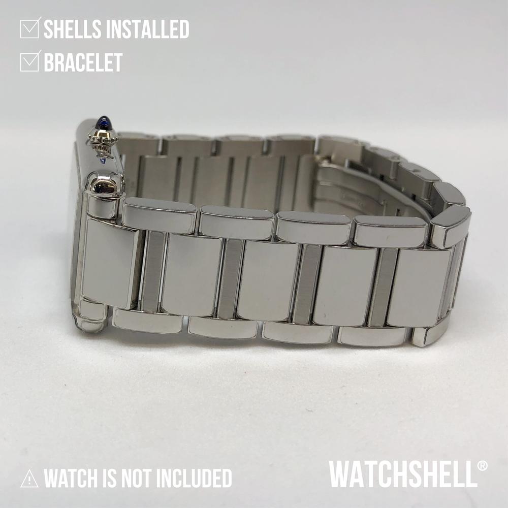 WatchShell for Cartier Tank WSTA0122