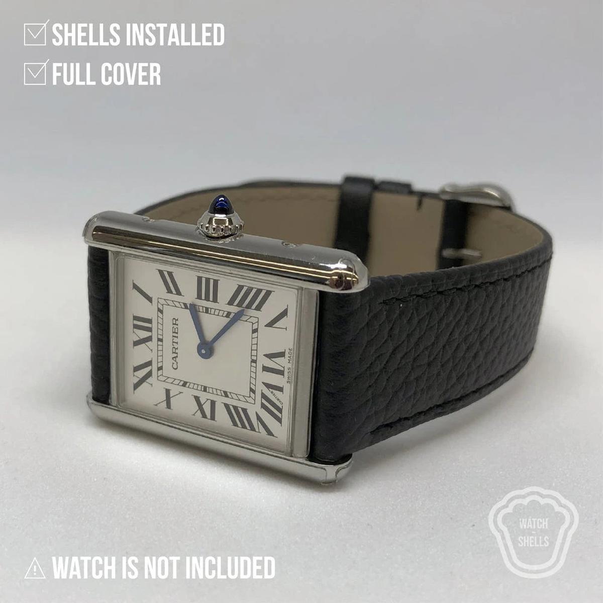 WatchShell for Cartier Tank WSTA0136