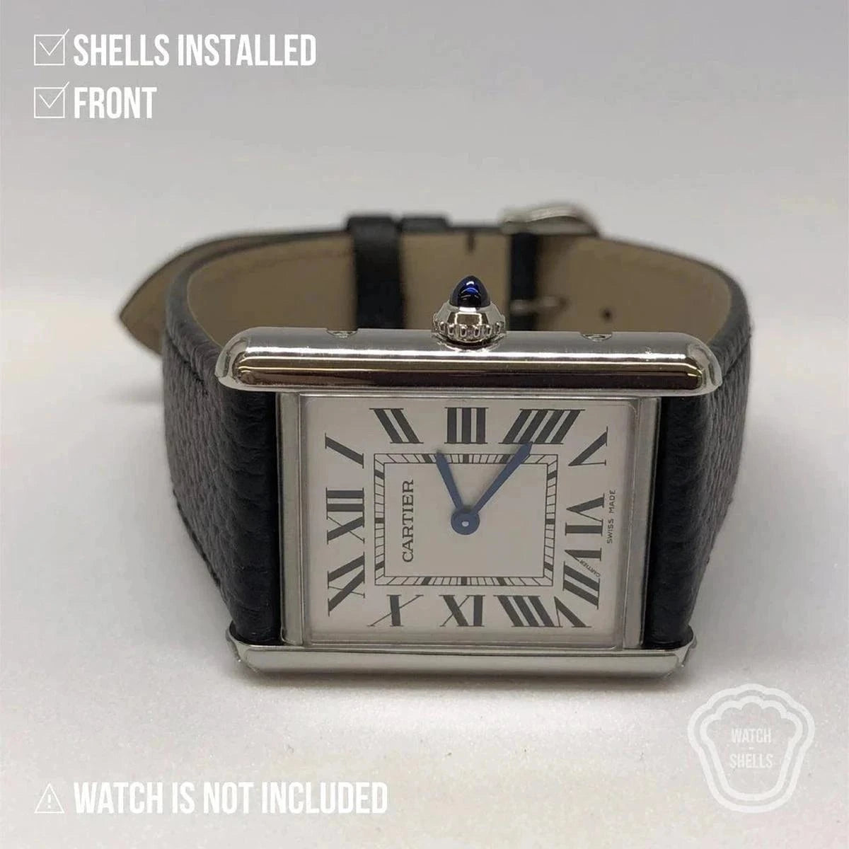 WatchShell for Cartier Tank WSTA0136
