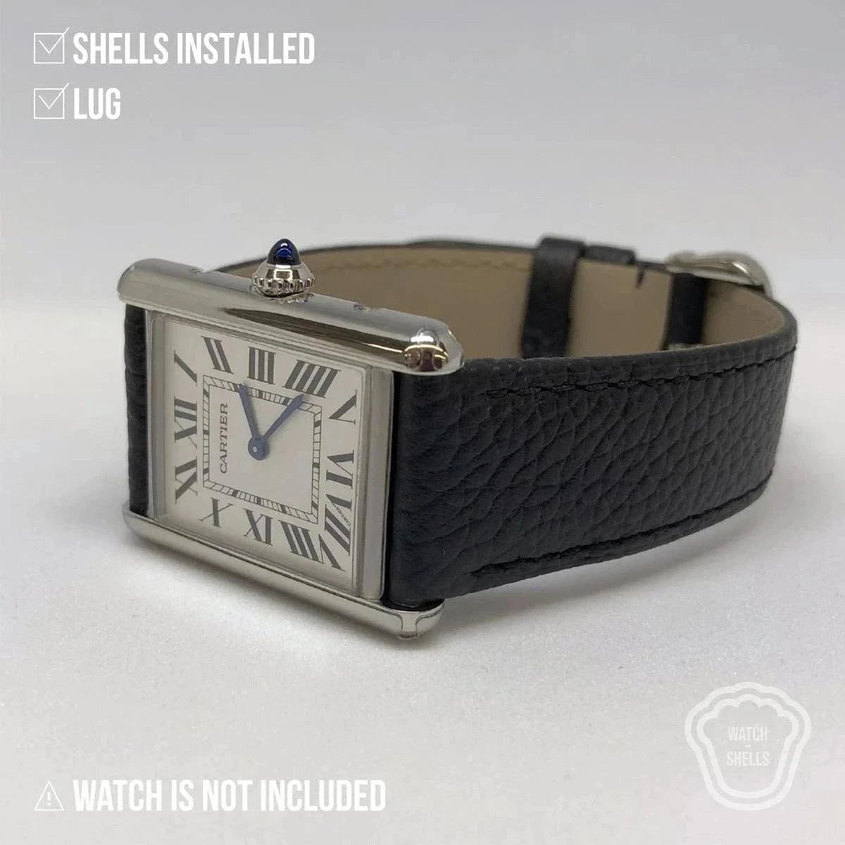 WatchShell for Cartier Tank WSTA0136