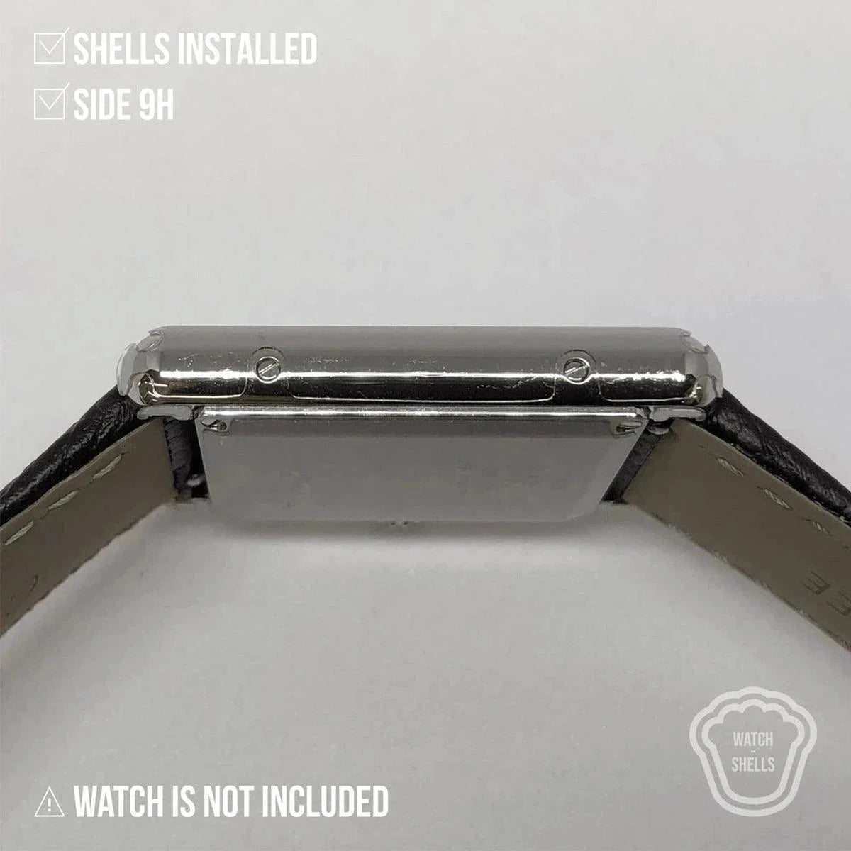 WatchShell for Cartier Tank WSTA0136