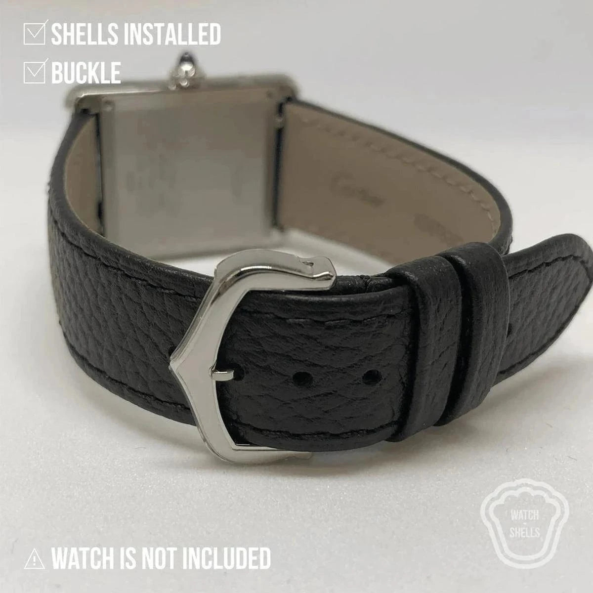 WatchShell for Cartier Tank WSTA0136
