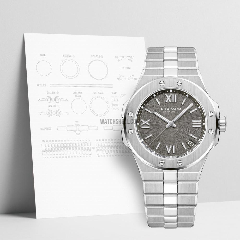 WatchShell for Chopard Alpine Eagle 41 298600-3002