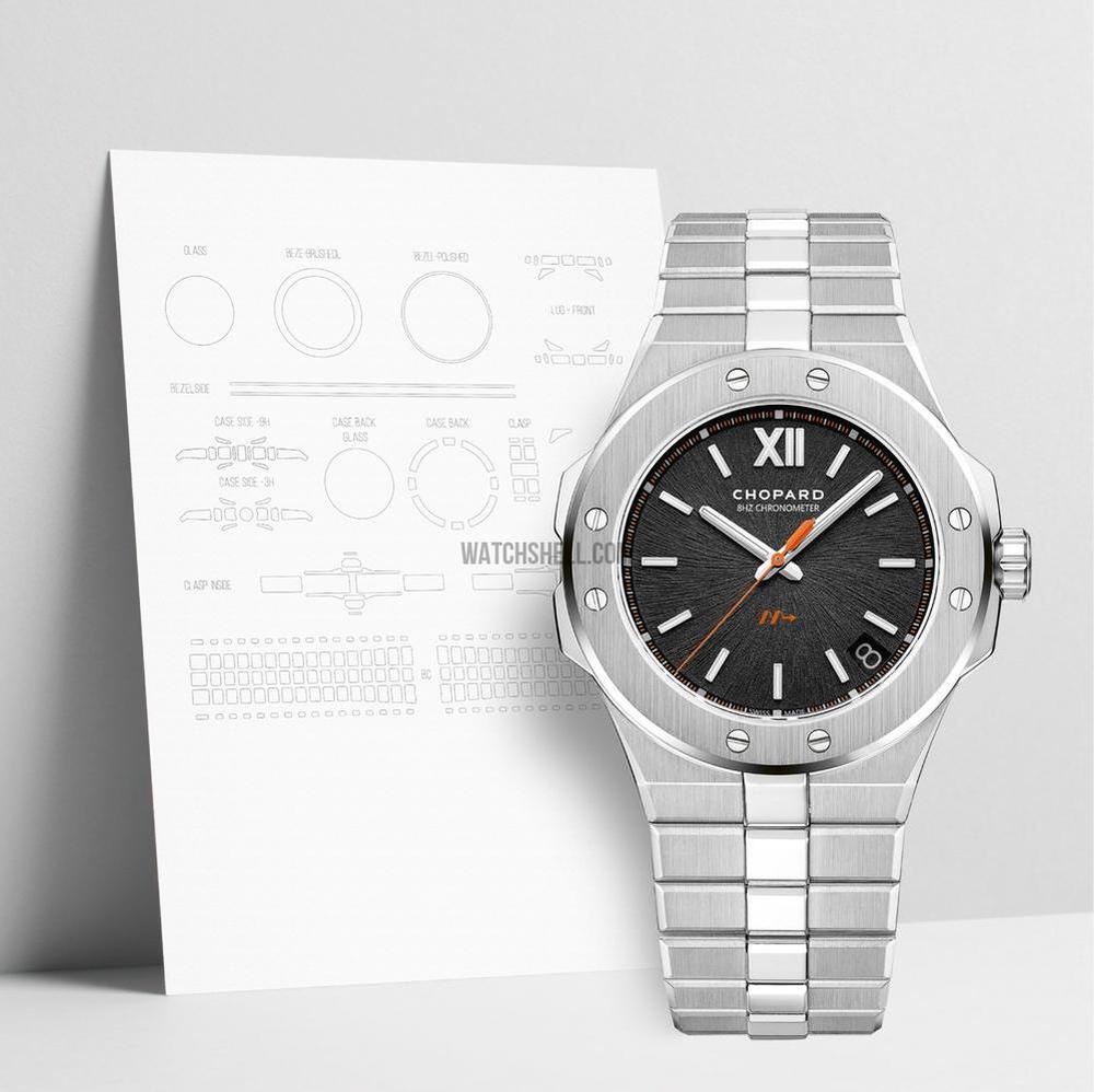 WatchShell for Chopard Alpine Eagle 41 298600-3020