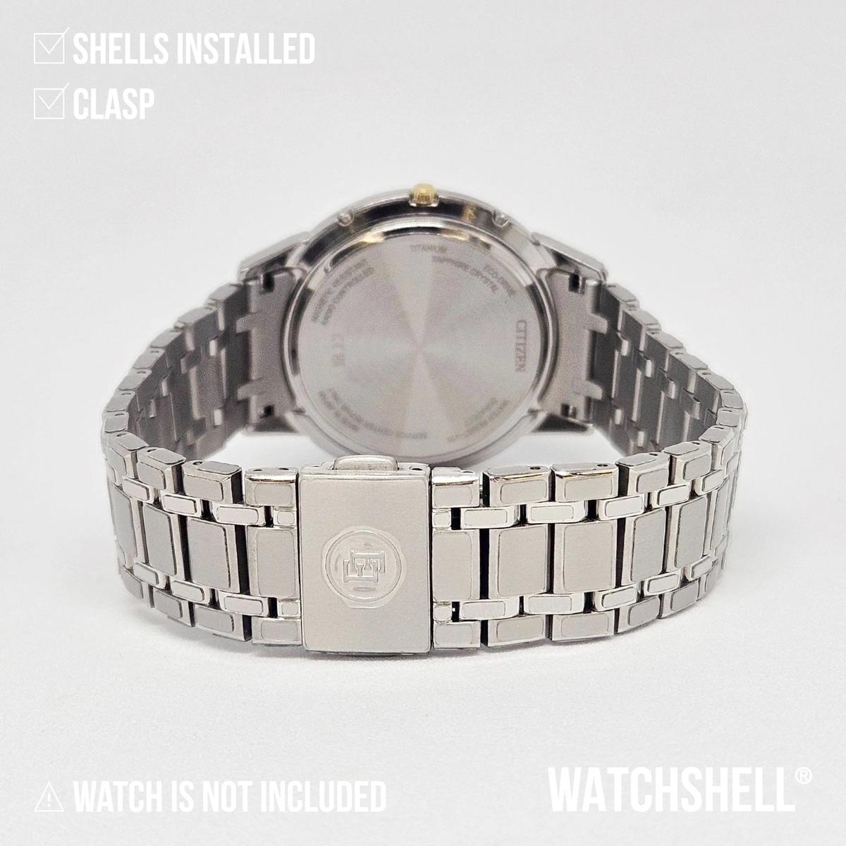 WatchShell for Citizen Exceed CB1144-60E
