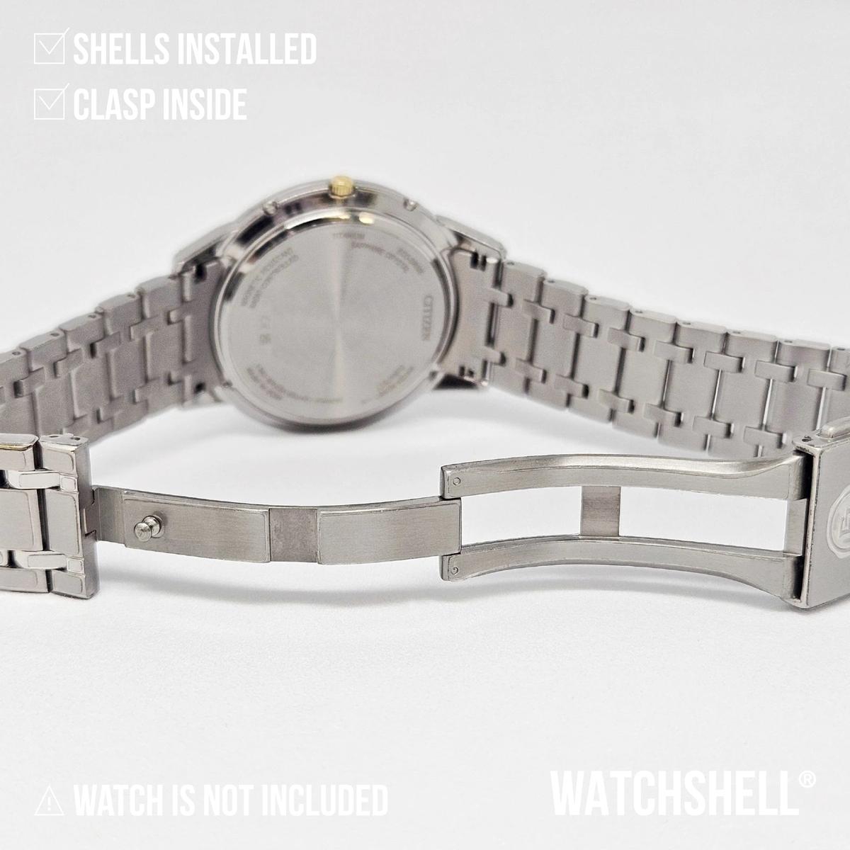 WatchShell for Citizen Exceed CB1144-60E