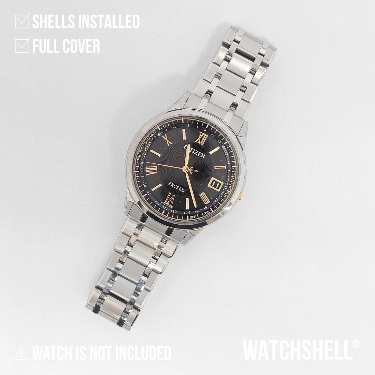 WatchShell for Citizen Exceed CB1144-60E