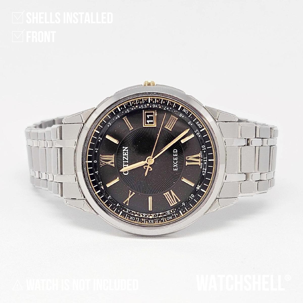 WatchShell for Citizen Exceed CB1144-60E